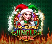 Fire & Diamond Jingle Joker
