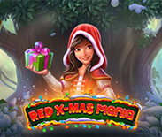 Red Xmas Mania